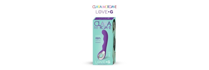 Love G 2.0 vibromasseur - Violet