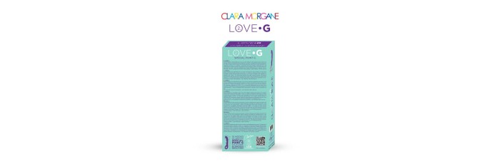 Love G 2.0 vibromasseur - Violet