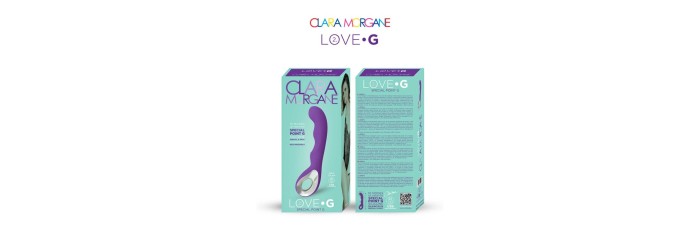 Love G 2.0 vibromasseur - Violet