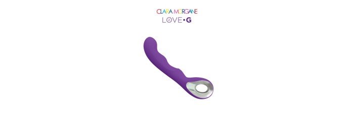 Love G 2.0 vibromasseur - Violet