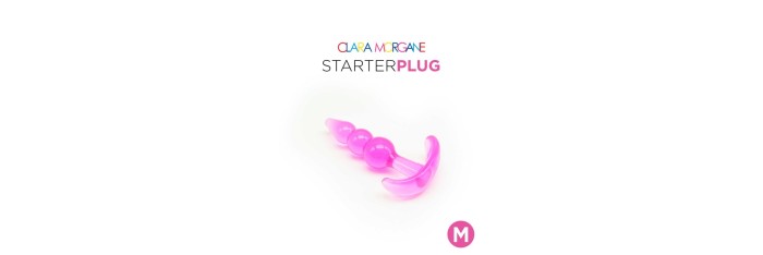 Starter plug - Rose