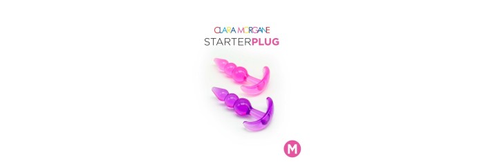 Starter plug - Rose