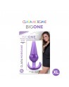 Big One Clara Morgane Purple XL