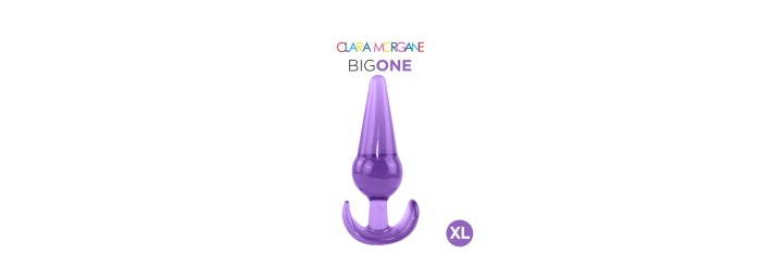 Big One Clara Morgane Purple XL