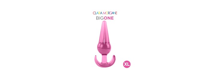 Big One Clara Morgane Pink XL