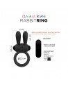 Rabbit Ring Clara Morgane - Noir