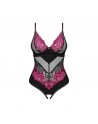 Rosenty body ouvert- Noir