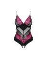 Rosenty body ouvert- Noir