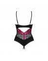 Rosenty body ouvert- Noir