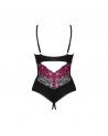 Rosenty body ouvert- Noir