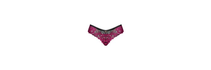 Rosenty string - Noir