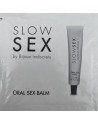 Baume pour sexe oral dosette - Slow Sex - 1 ml