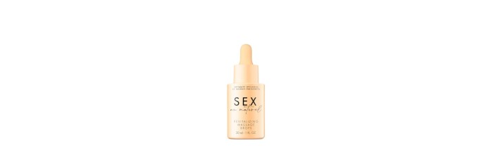 Gouttes de massage intime revitalisantes - 30ml