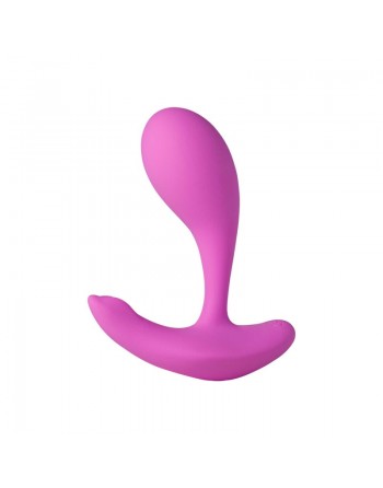 Loli - vibromasseur avec application pour le point G et le clitoris