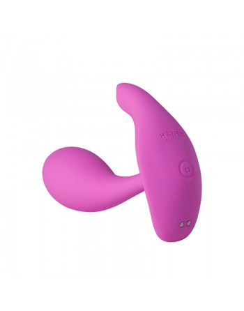 Loli - vibromasseur avec application pour le point G et le clitoris