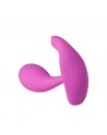 Loli - vibromasseur avec application pour le point G et le clitoris
