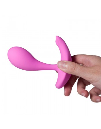 Loli - vibromasseur avec application pour le point G et le clitoris