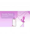 Loli - vibromasseur avec application pour le point G et le clitoris