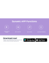 Loli - vibromasseur avec application pour le point G et le clitoris