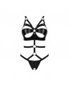 Armares body ouvert- Noir