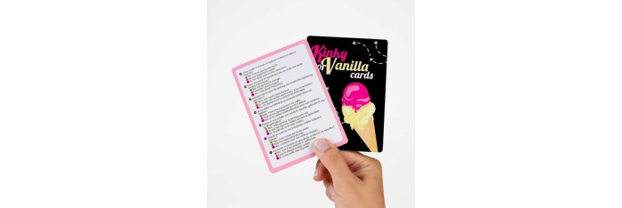 Kinky or Vanilla - Jeu secret play