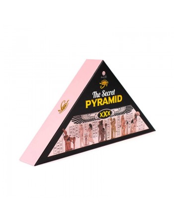 The secret pyramide - Jeu secret play