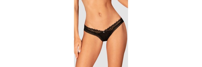 Medilla string - Noir