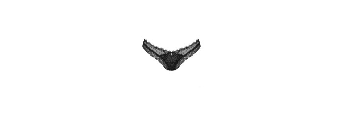Medilla string - Noir
