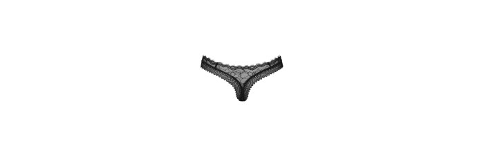 Medilla string - Noir