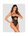 Roxelia body ouvert- Noir