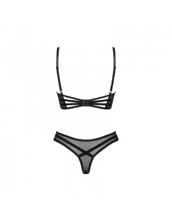 Roxelia ensemble ouvert - Noir