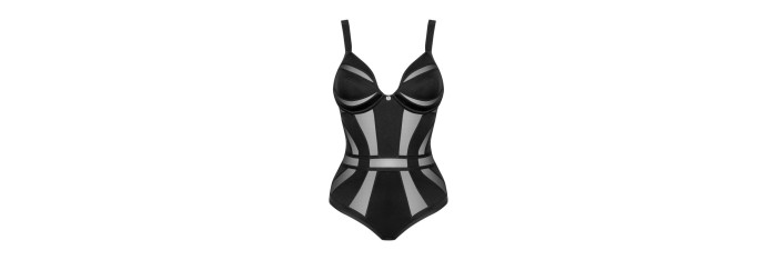 Chic Amoria body - Noir