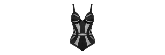 Chic Amoria body - Noir