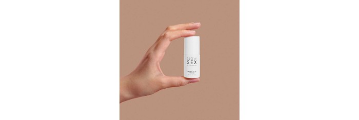 Huile sexuelle au CBD - Slow sex
