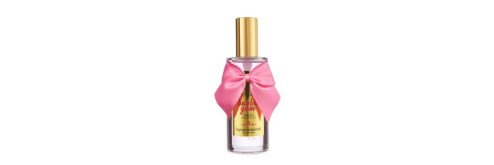 Light my fire - Bubblegum huile de massage chauffante