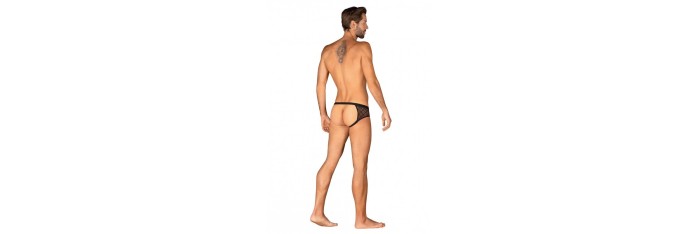 Severio Jockstrap - Noir