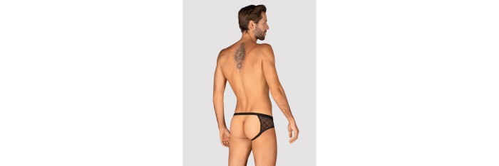 Severio Jockstrap - Noir