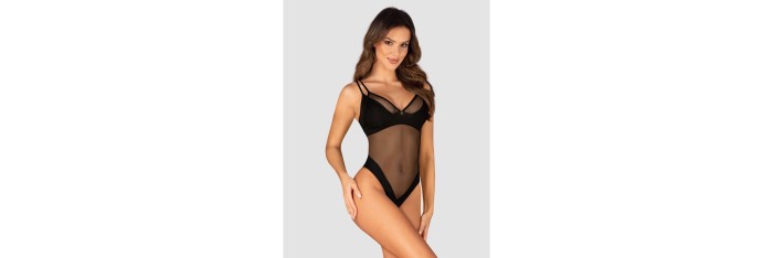 Nesari body ouvert - Noir