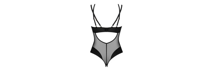 Nesari body ouvert - Noir