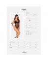 Nesari body ouvert - Noir