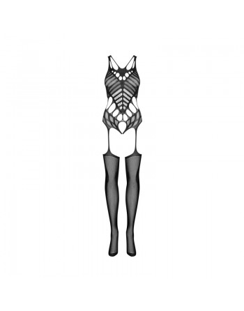 G139 Bodystocking - Noir