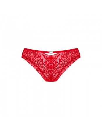 Chilisa culotte - Rouge