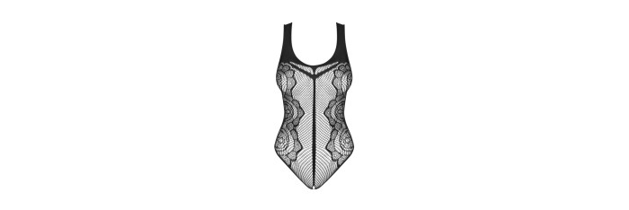 B335 body ouvert - Noir