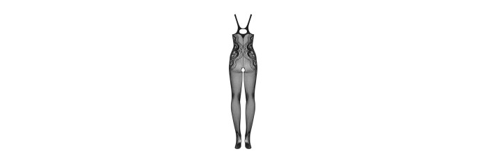 G335 Bodystocking - Noir