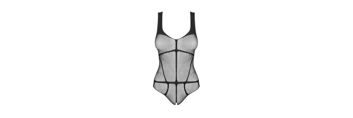 B336 body ouvert - Noir