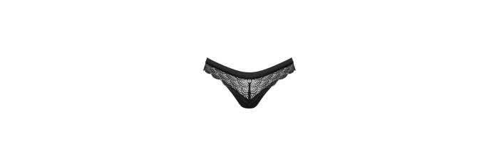 Chemeris culotte - Noire