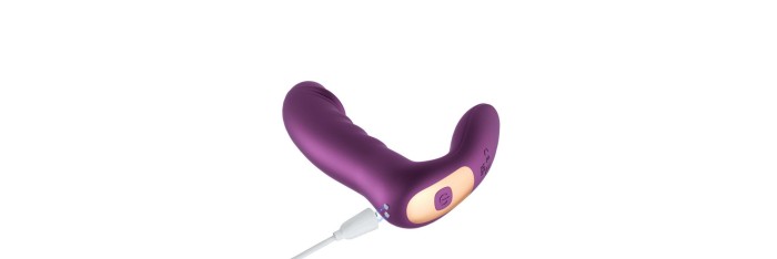 RORA 2 Capteur de pression G-Spot rotatif et stimulateur clitoridien