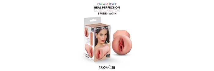 Real perfection masturbateur Vagin - Brune