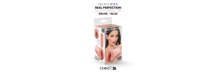 Real perfection masturbateur Vagin - Brune