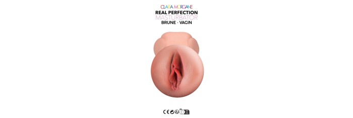 Real perfection masturbateur Vagin - Brune